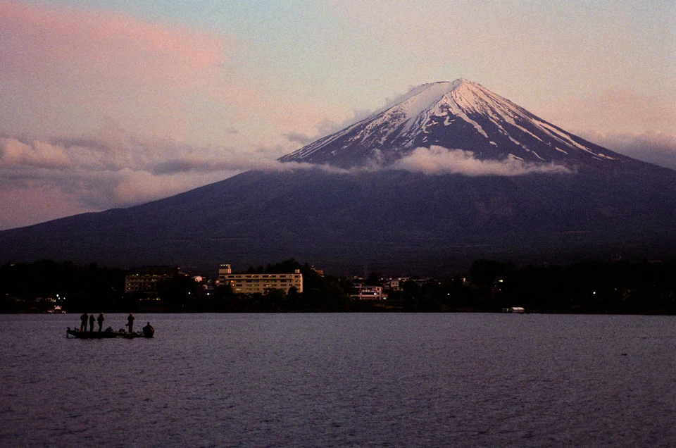 産屋ヶ崎Magic Hour
